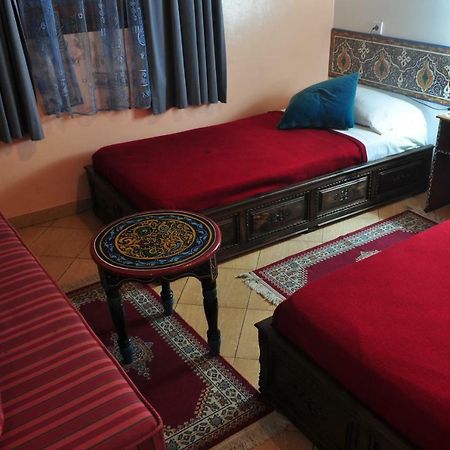 شفشاون Maison D'Hote Chams المظهر الخارجي الصورة