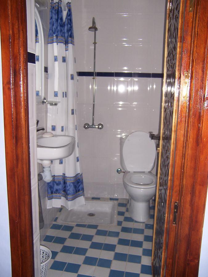 شفشاون Maison D'Hote Chams المظهر الخارجي الصورة