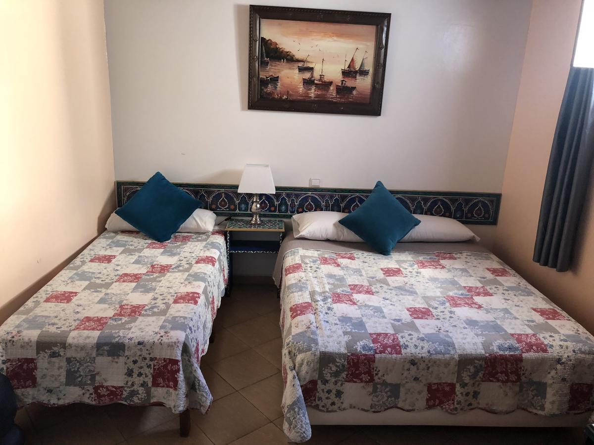 شفشاون Maison D'Hote Chams المظهر الخارجي الصورة