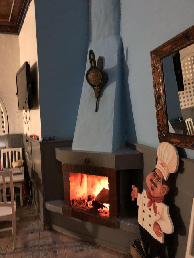 شفشاون Maison D'Hote Chams المظهر الخارجي الصورة